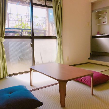 Kyoto Hostel Gloire Buitenkant foto