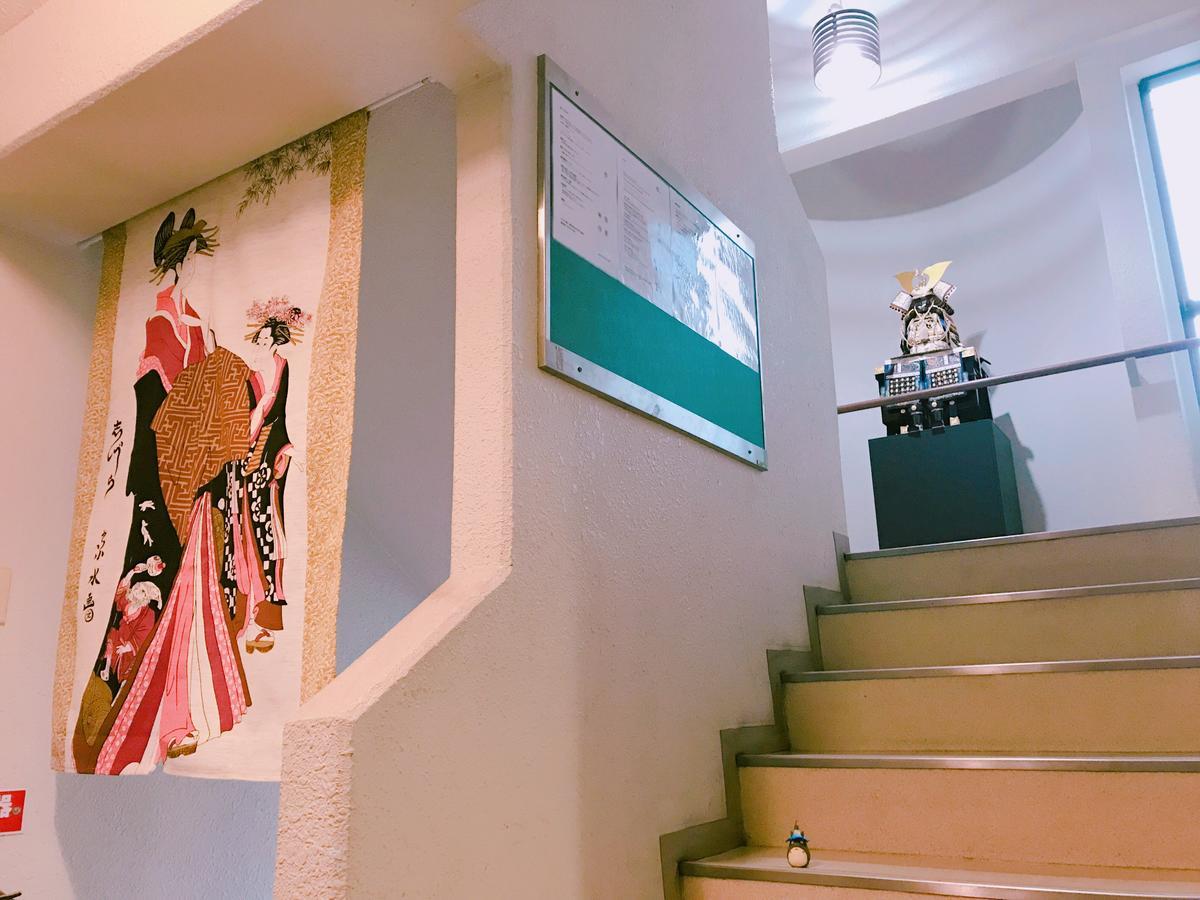Kyoto Hostel Gloire Buitenkant foto