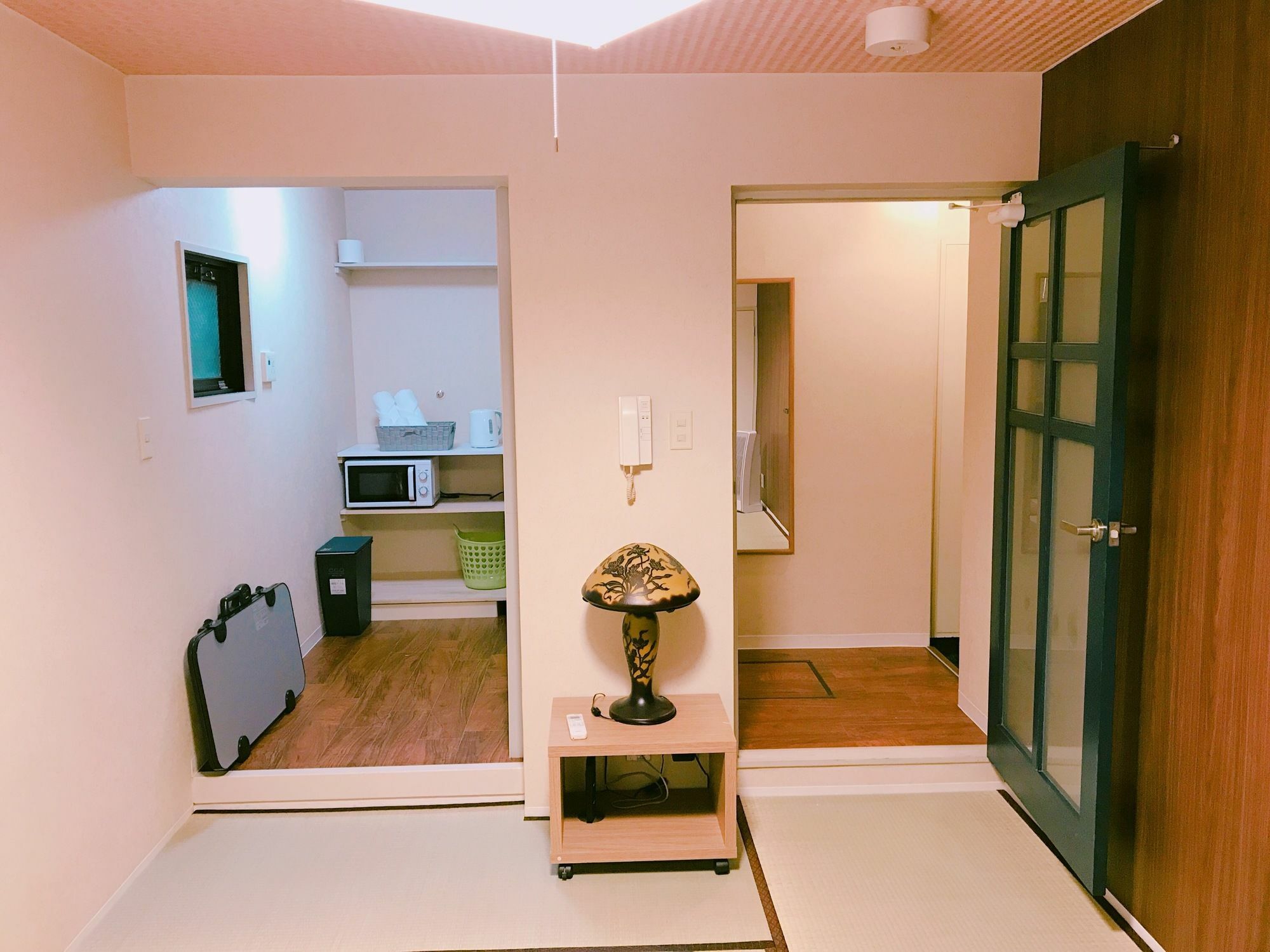 Kyoto Hostel Gloire Buitenkant foto