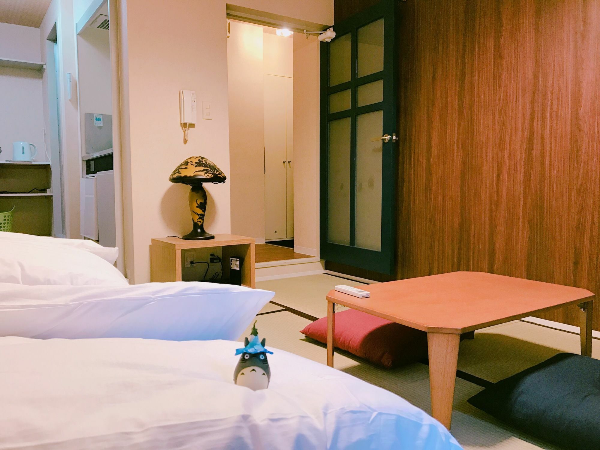 Kyoto Hostel Gloire Buitenkant foto