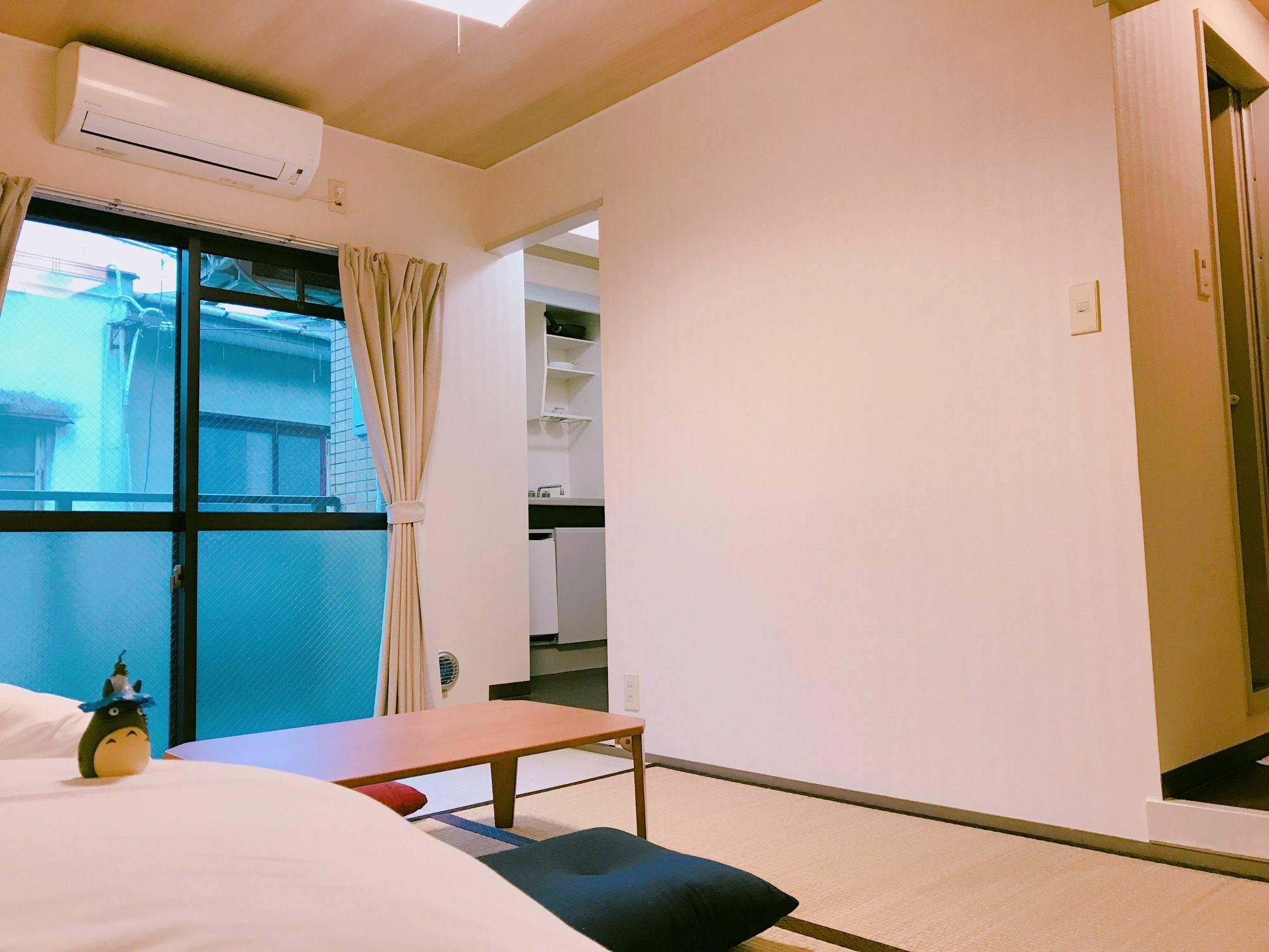 Kyoto Hostel Gloire Buitenkant foto